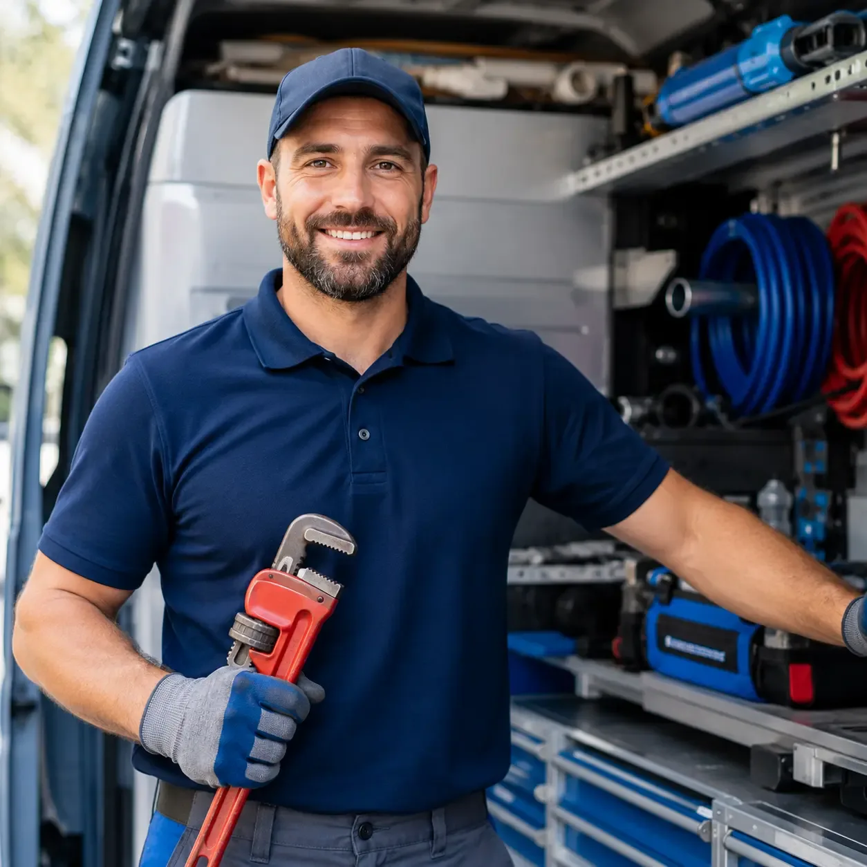 Local emergency plumbing professionals in Lehigh, OK