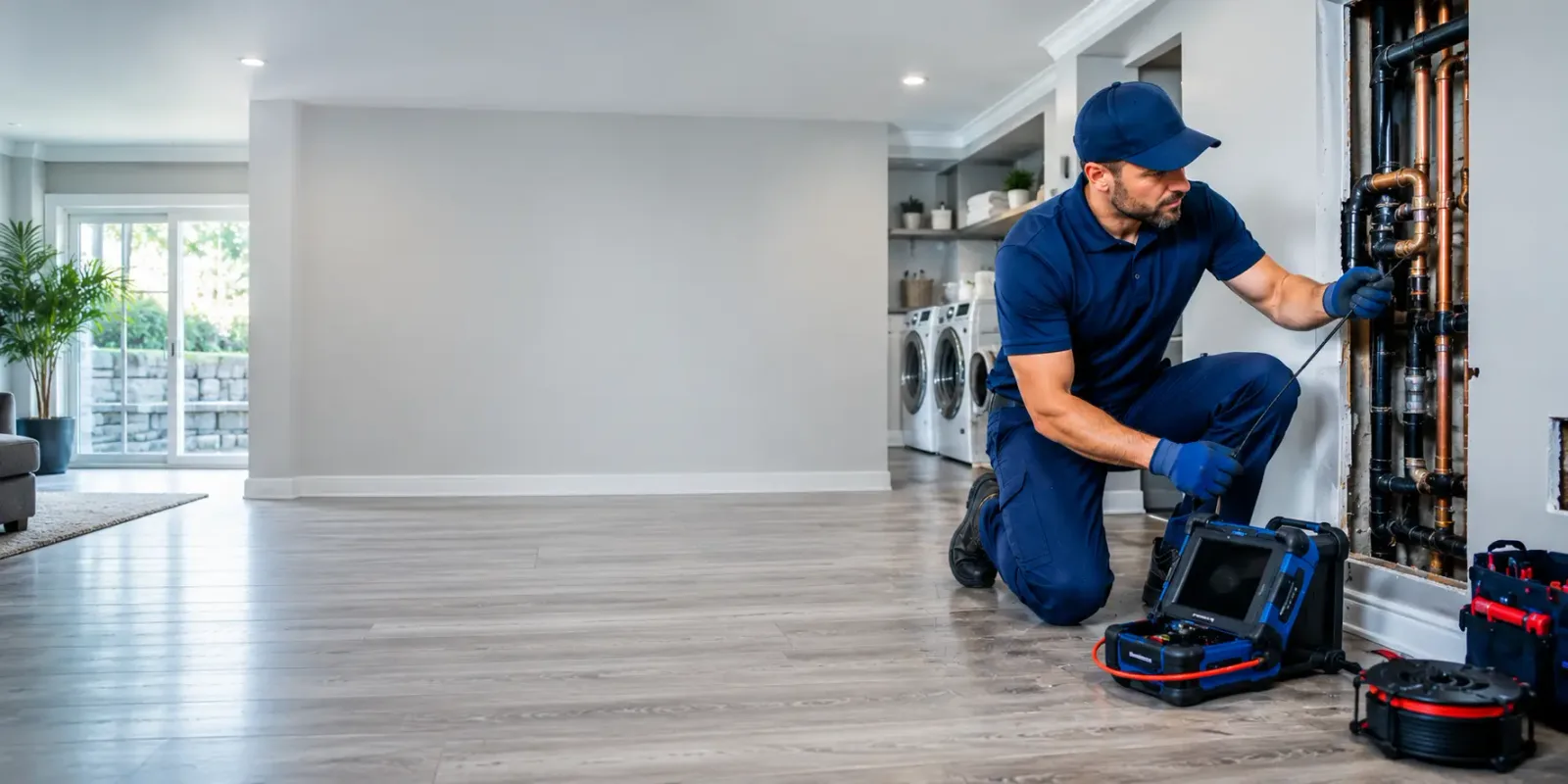 Emergency plumbing questions in Lehigh, OK