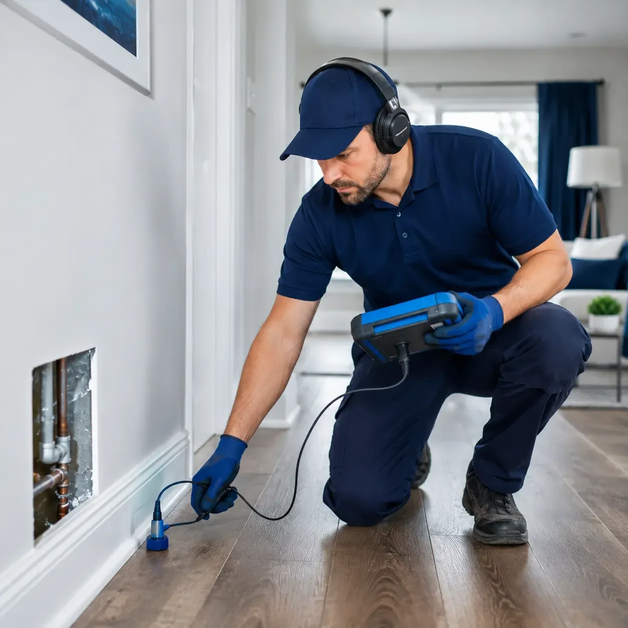 Emergency plumbing professionals serving Lehigh, OK